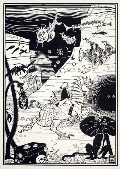 The Surprising Adventures of Baron Munchausen, pub
