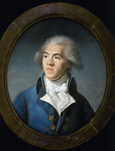 Fransızca: Portrait présumé d