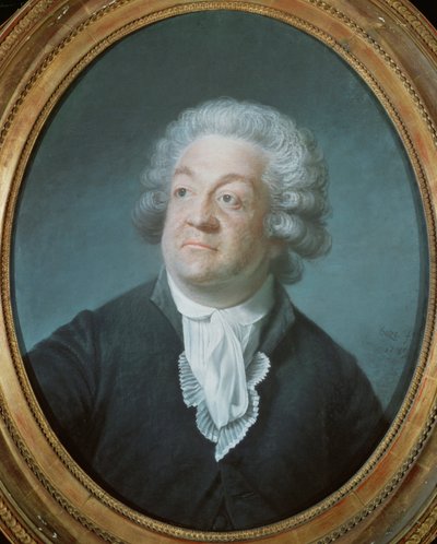 Honore Gabriel de Riqueti, Comte de Mirabeau, ... Kurucu Meclis üyesi olarak Üçüncü Devlet