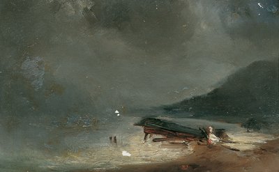 ay gölü by Joseph Brunner