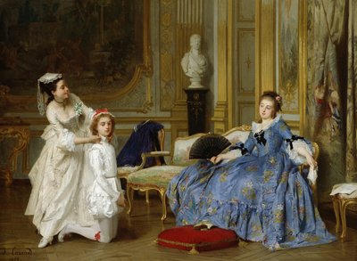 Bilinmeyen resim by Joseph Caraud