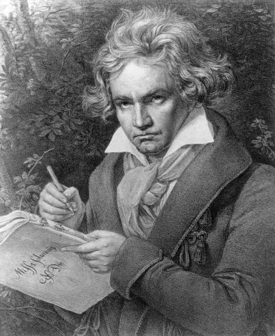 Ludwig van Beethoven 