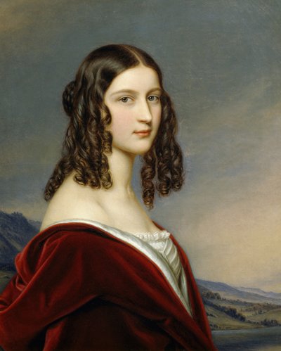 Friederike Von Freiin Gumppenberg
