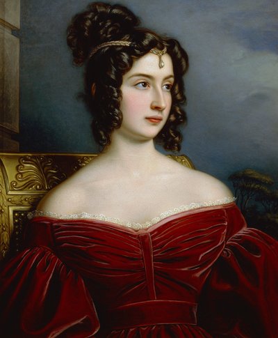Marchesa Marianna Florenzi