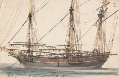 Bir Yunan Kutbu by Joseph Cartwright