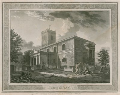 Lewisham, Londra by Joseph Charles Barrow