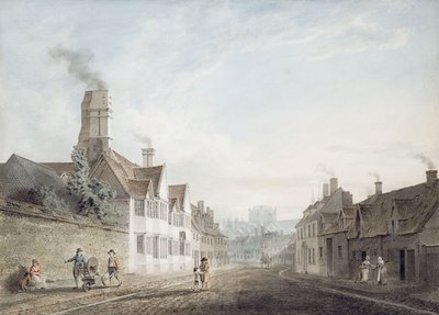 Peterborough, Northamptonshire, by Joseph Charles Barrow