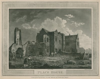 Yer Evi by Joseph Charles Barrow