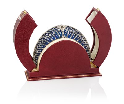 Belle Epoque taç by Joseph Chaumet