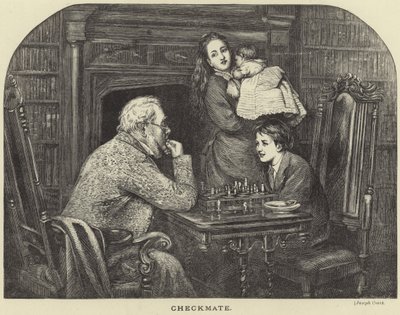 Checkmate  by Joseph Clark