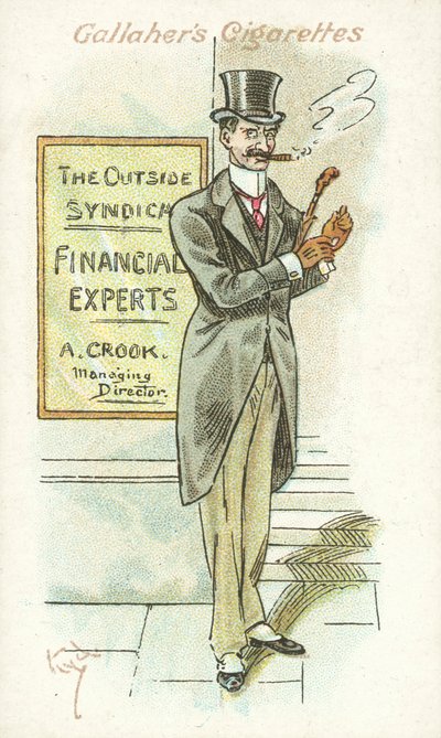  by Joseph Clayton (1856 1937) Clarke
