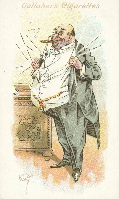  by Joseph Clayton (1856 1937) Clarke