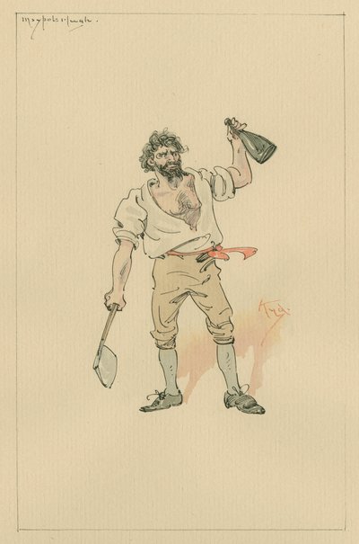 Maypole Hugh, c.1920