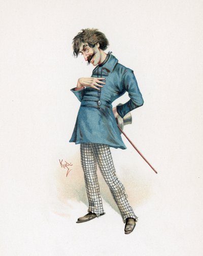 Montague Tigg, 