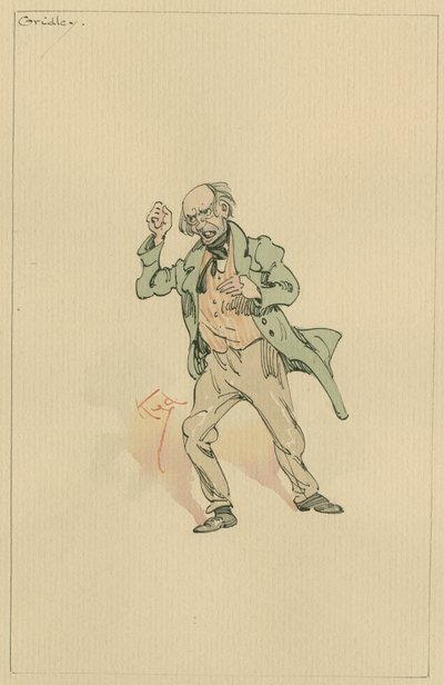 Mr Gridley, 1920