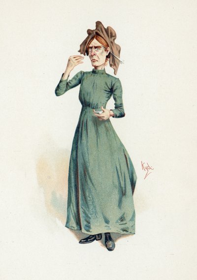 Sally Brass, 