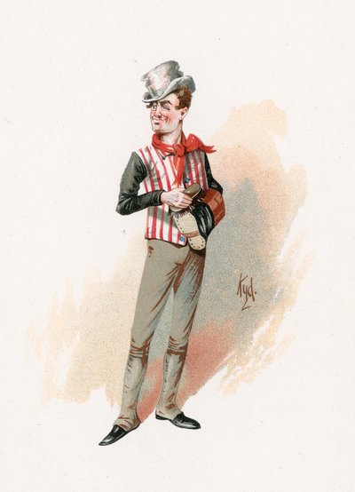 Sam Weller, 