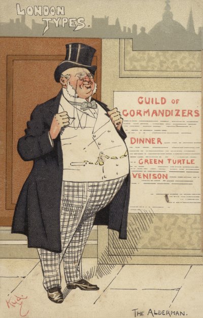 meclis üyesi by Joseph Clayton Clarke