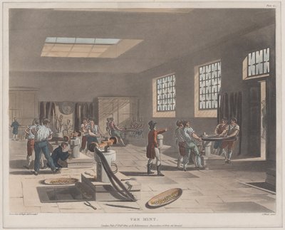 Darphane, 1809., 1809. by Joseph Constantine Stadler