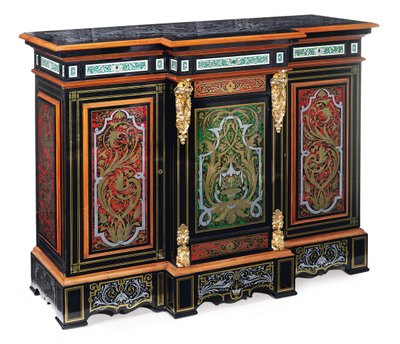Napolyon III meuble d