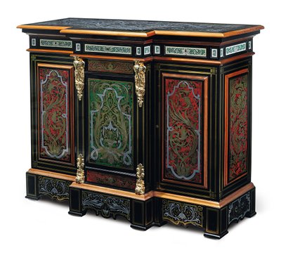 Napolyon III meuble d