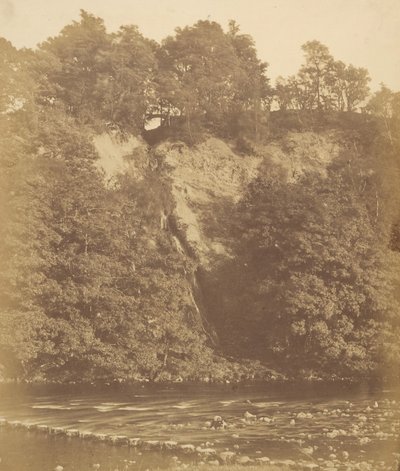 Bolton Manastırı. Basamak Taşları, 1850