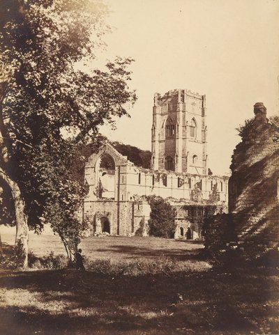 Çeşmeler Manastırı. Kilise, Manastır ve Hospitium, 1850