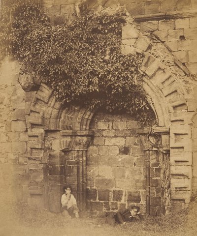 Kirkstall Manastırı. Kuzey Yakası