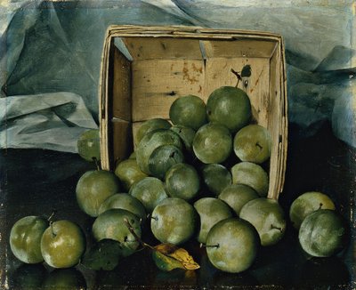 yeşillikler, by Joseph Decker