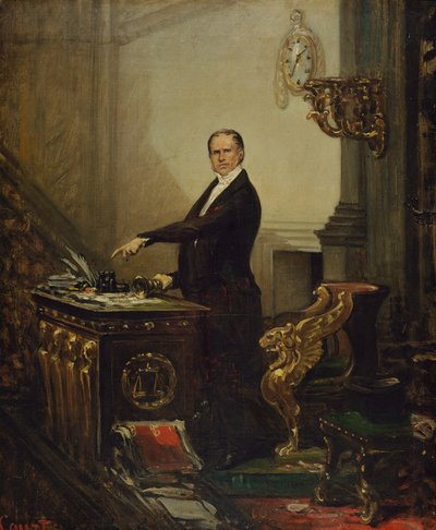 André Dupin