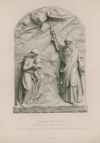 Musa Kayaya Vuruyor by Joseph Durham