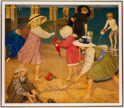Sahilde, Southwold by Joseph Edward Southall
