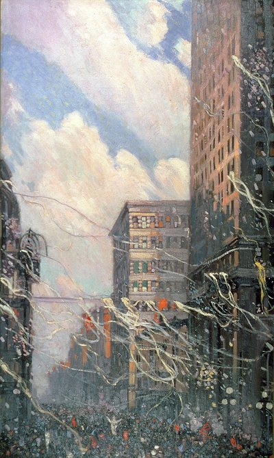 Ateşkes Günü, Toronto by Joseph Ernest Sampson