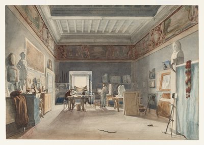 Villa Medici, Roma