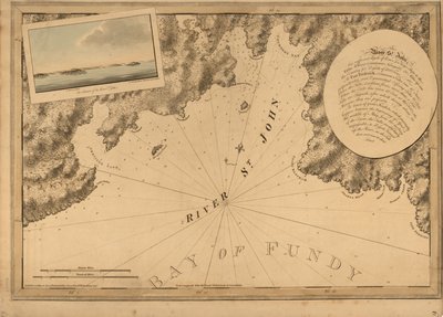 Atlantik Neptün by Joseph F. W. Des Barres