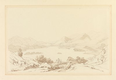 Derwent Gölü Gölü