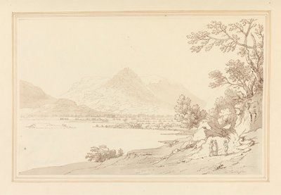 çimen by Joseph Farington