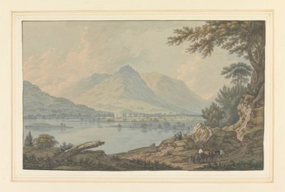 çimen by Joseph Farington