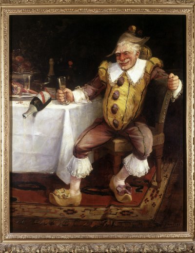 Polisin Sarhoşluğu by Joseph Faverot