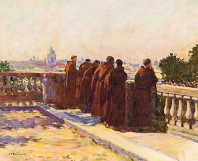 Roma: Pincio