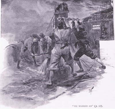 (lito) üzerinde çalışıyor by Joseph Finnemore