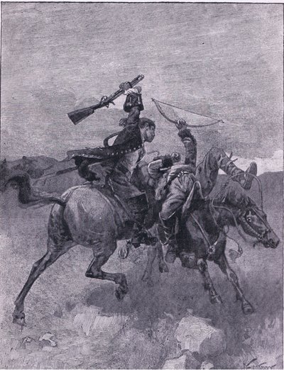 Birini atından düşürür (lito) by Joseph Finnemore