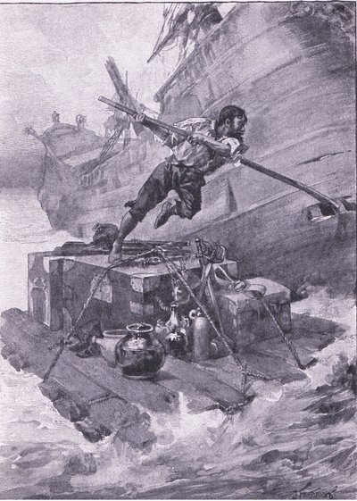 Bu kargo ile denize koydum (lito) by Joseph Finnemore