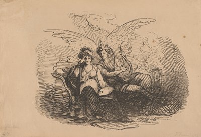 Resim ve Müziğin Kişileştirilmesi by Joseph Fischer
