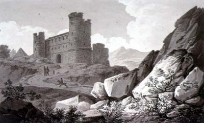 Manzara Eskizleri by Joseph Francis Burrel