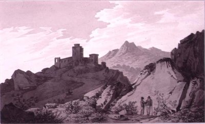 Manzara Eskizleri by Joseph Francis Burrel