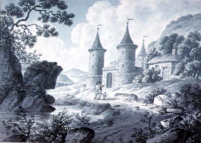 Manzara Eskizleri by Joseph Francis Burrel