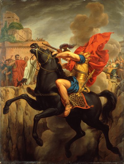 Marcus Curtius