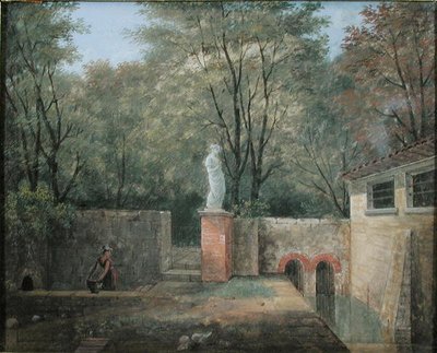 İlkbahar by Joseph Francois Baudelaire