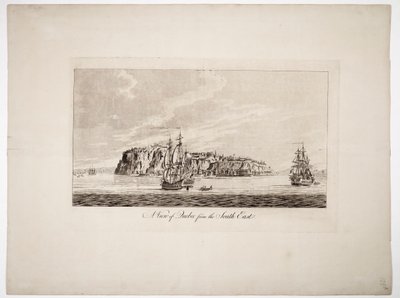  by Joseph Frederick Wallet DesBarres